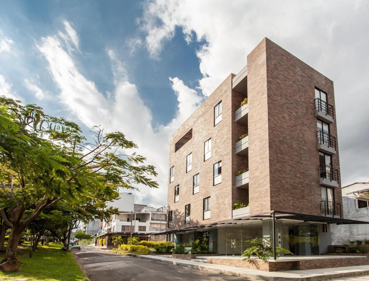 City Star Ibagué Exterior foto